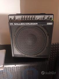 Gallien krueger mbe 112