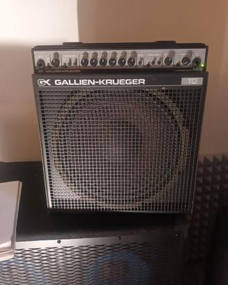 Gallien krueger mbe 112