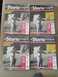 La storia insegna 3 ISBN 9788826817873