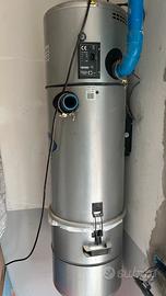 Aspiratore centralizzato x casa