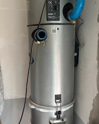 Aspiratore centralizzato x casa