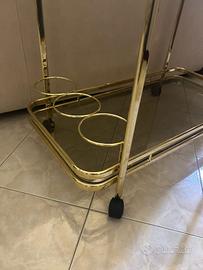 Carrello portavivande 