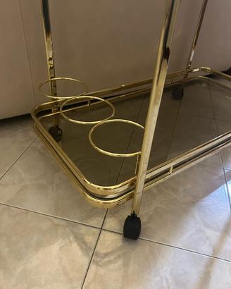 Carrello portavivande 