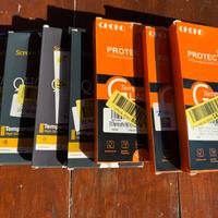 Vetri protezione telefono