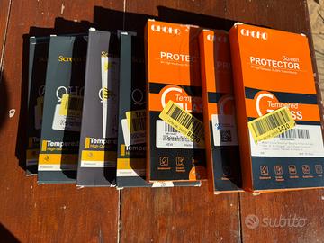 Vetri protezione telefono