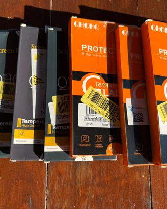 Vetri protezione telefono