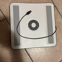 Base raffreddamento pc