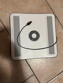 Base raffreddamento pc
