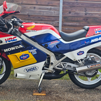 Honda NS 400