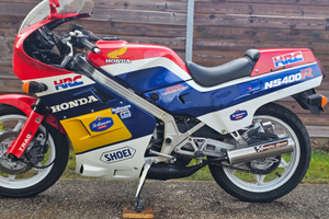 Honda NS 400