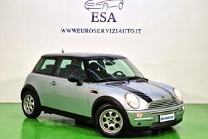 MINI Mini 1.6 16V Cooper AUTO STORICA ISCRITTA A
