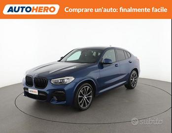 BMW X4 AJ79457