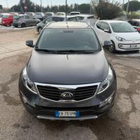 Kia Sportage 2.0 CRDI VGT 184CV AWD R