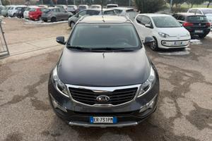 Kia Sportage 2.0 CRDI VGT 184CV AWD R