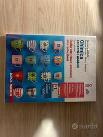 libro “Chimica concetti e modelli”
