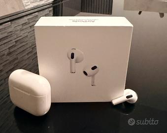 Airpods terza generazione