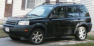 RICAMBI USATI AUTO LAND ROVER Freelander 1° Serie