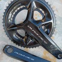 Guarnitura Shimano Dura Ace 9200