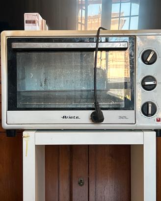 Fornetto elettrico ventilato Ariete 32 litri