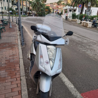 Honda Pantheon 125 Anno 2005