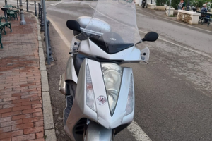 Honda Pantheon 125 Anno 2005