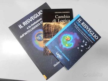 Tre libri nuovi di Giuliana Conforto