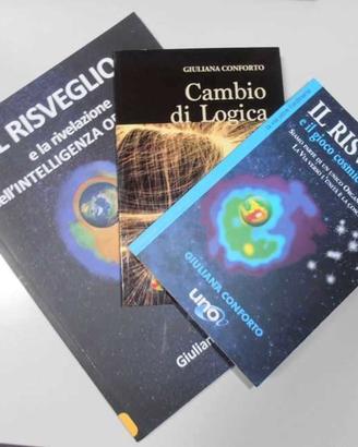 Tre libri nuovi di Giuliana Conforto