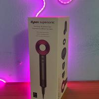 Dyson supersonic