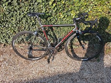 Bicicletta in Titanio