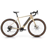 E-bike Gravel Megamo 2024 Bici Elettrica