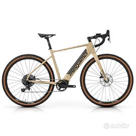 E-bike Gravel Megamo 2024 Bici Elettrica