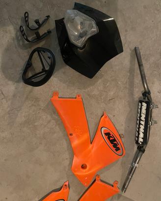 Ricambi ktm