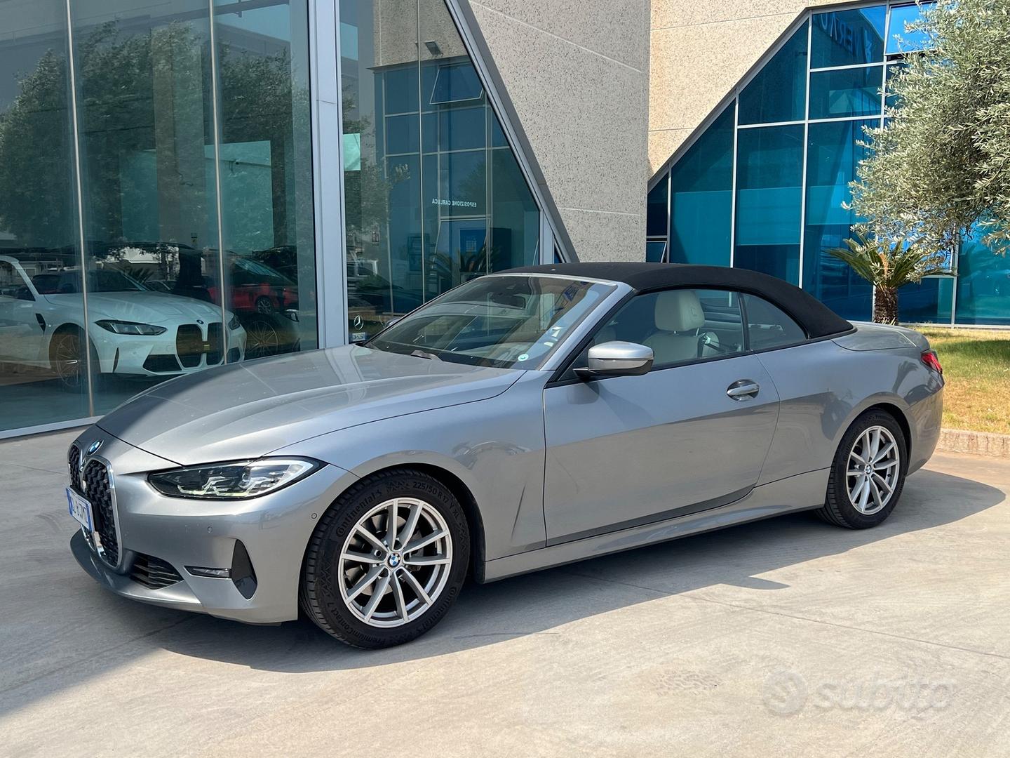 BMW 420I Cabrio