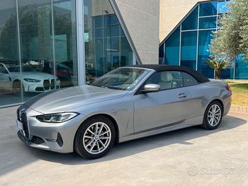 Bmw 420i Cabrio Msport - UNICO PROPRIETARIO