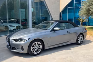Bmw 420i Cabrio Msport - UNICO PROPRIETARIO