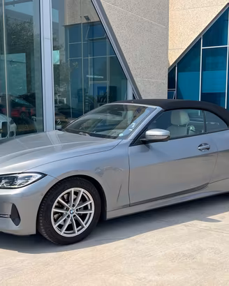 Bmw 420i Cabrio Msport - UNICO PROPRIETARIO