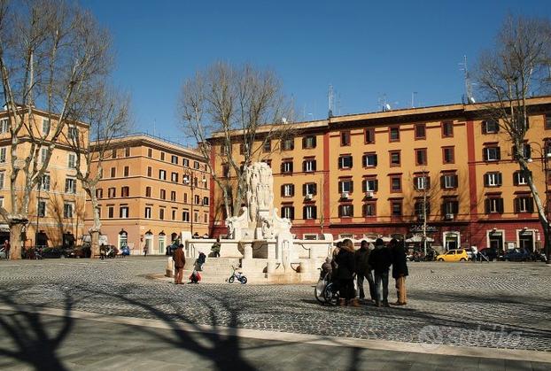 TRILOCALE in zona TESTACCIO / SPESE INCLUSE