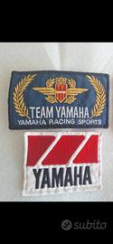 Patch per abbigliamento Moto" Yamaha "