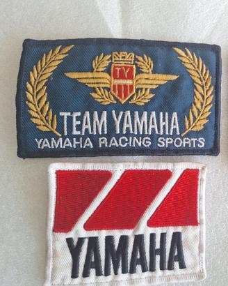 Patch per abbigliamento Moto" Yamaha "