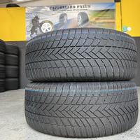 2 Gomme 255/55R18 Bridgestone invernali 80%residui