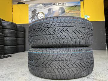 2 Gomme 255/55R18 Bridgestone invernali 80%residui