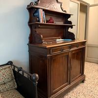 Credenza con alzata SCONTO 50%