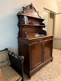 Credenza con alzata SCONTO 50%