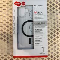 Cover Tech21 iphone 16 plus NUOVA