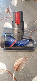 Spazzola Anti tangle  screw Dyson