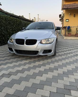 Bmw 320d coupe e92