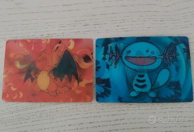 Carte Pokémon cereali Kellogg's