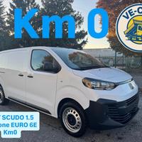 Fiat SCUDO L2H1 120 CV1.5 FURGONE KM0 EURO 6-E