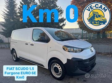 Fiat SCUDO L2H1 120 CV1.5 FURGONE KM0 EURO 6-E