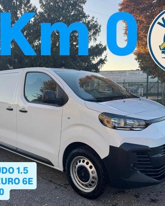 Fiat SCUDO L2H1 120 CV1.5 FURGONE KM0 EURO 6-E